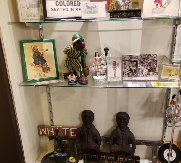 Jim Crow Museum of Racist Memorabilia (Big&nbspRapids,&nbspMI)